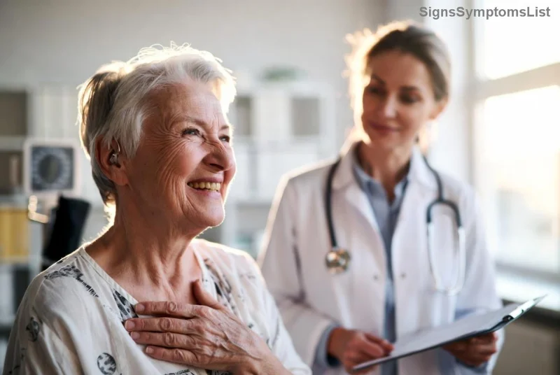 Patient receiving lymphoma treatment, symbolizing hope in indolent Non-Hodgkin Lymphoma care