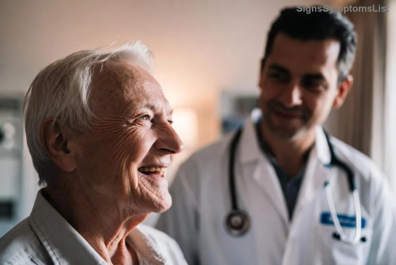 Immagine rappresentativa del cancro al seno metastatico, con enfasi su cellule tumorali e trattamenti