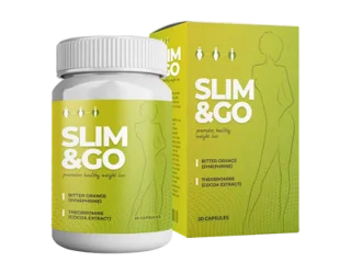 ¡SLIM&GO Precio en España 2023: Por Qué Es el Suplemento Favorito para Bajar de Peso y Cómo Usarlo!