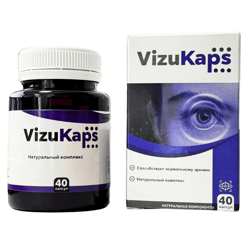 Vizu Kaps UZ Review: Ingredients, Benefits, Expert Advice & Real User Feedback in Uzbekistan