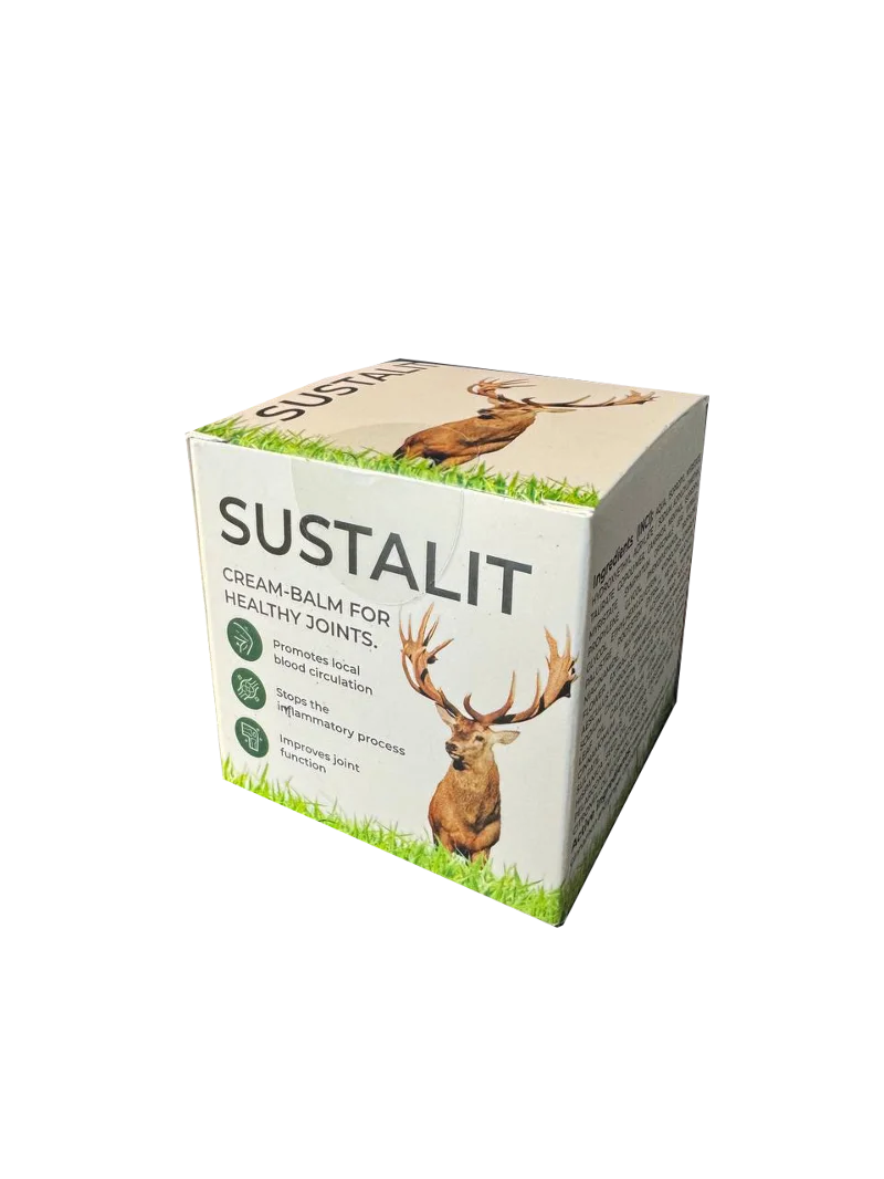Unlock 50% Off Genuine Sustalit in Georgia: Expert Tips for Safe Purchase & Health Benefits