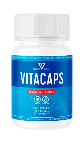 ¡VitaCaps Original en México: Compra Auténtica con 50% de Descuento y Consejos de Expertos en Salud!