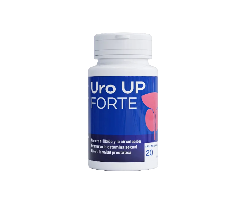 Uro UP Forte para Prostatitis en México: Mi Experiencia en los Primeros Días y Semana – Ingredientes Estrella Revelados