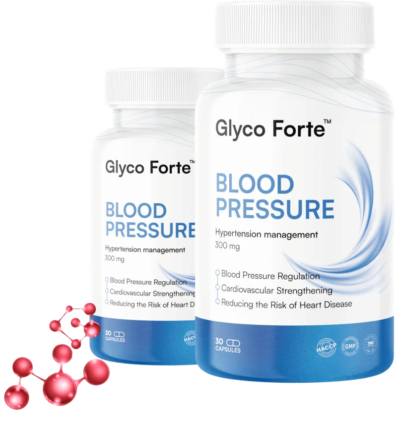 Blood Pressure Glyco Forte: Unveiling the Price, Powerful Benefits, and USA Popularity Surge