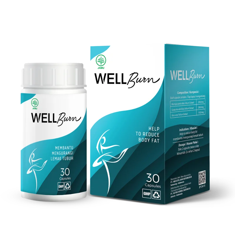 Cara Membeli Wellburn Asli di Indonesia: Diskon 50% Besar dan Manfaat Kesehatan Unggulan!