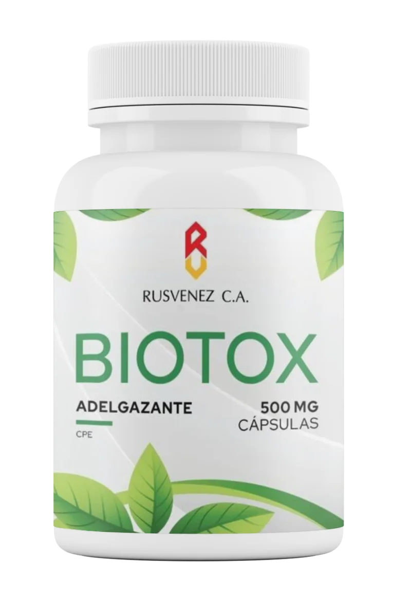 Evaluación Completa de Biotox en la República Bolivariana de Venezuela: Ingredientes, Beneficios y Opiniones Reales