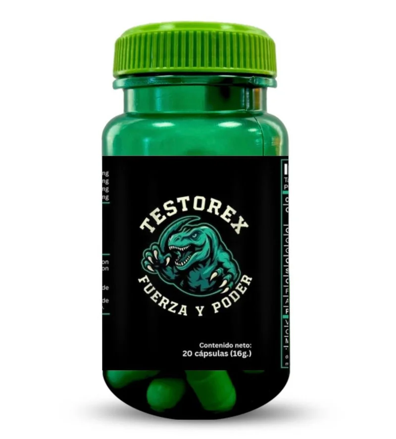 Testorex: ¿Qué Es Este Suplemento Revolucionario? Beneficios, Precio y Su Popularidad en Guatemala