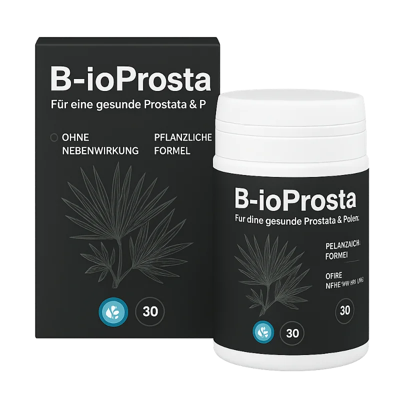 Bio-Prosta: Die ultimative Lösung für Prostata-Gesundheit – Wirkung, Preis und Beliebtheit in Österreich