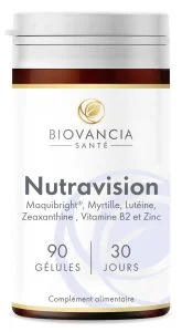 Nutravision - SS en France : Bienfaits Révolutionnaires pour la Vue, Avis des Experts et Conseils Pratiques