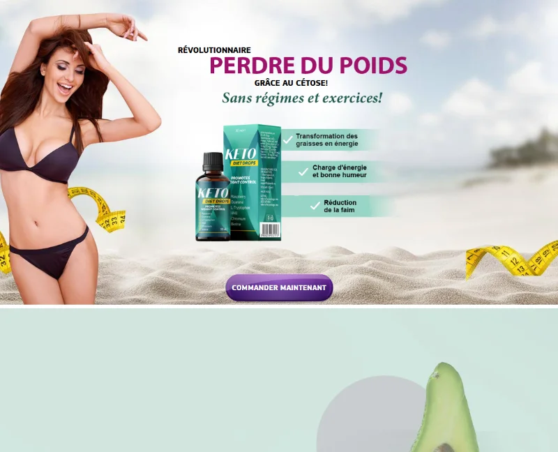Keto product overzicht