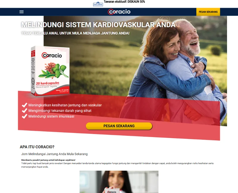 Gambar Coracio Cardio