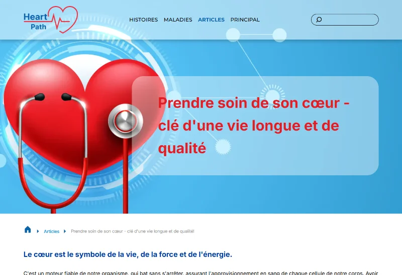 CardioFlow product overview