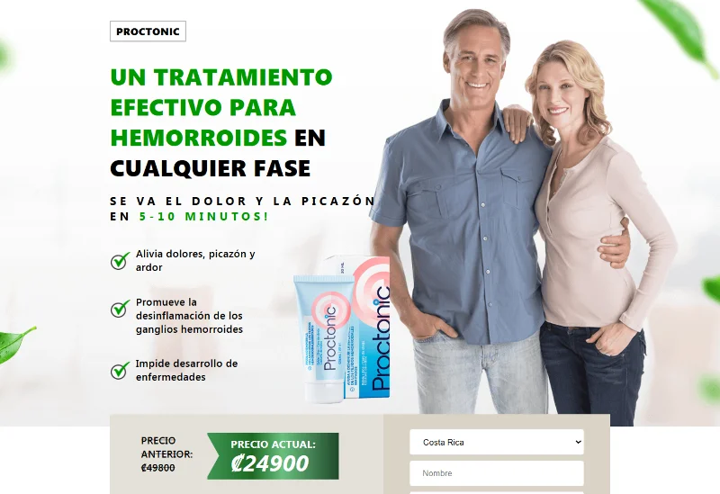 Imagen de Proctonic