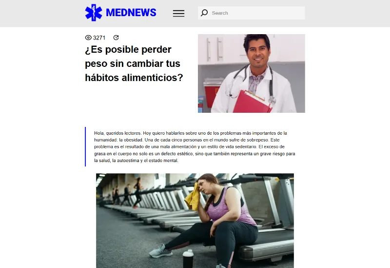Ingredientes de Biotox