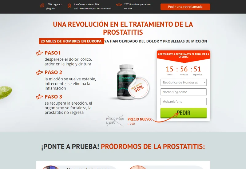 Imagen de producto Erasmin