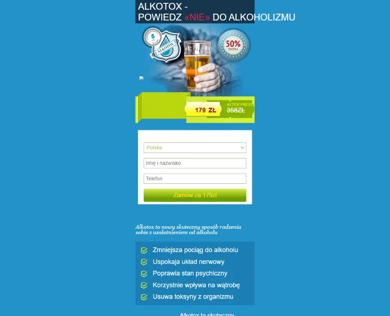 Obraz produktu ALKOTOX