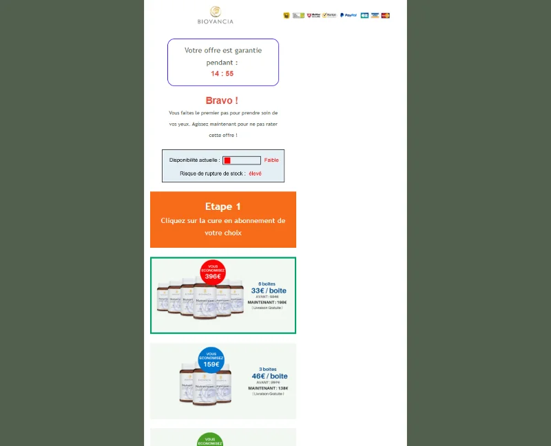 Image de Nutravision - SS