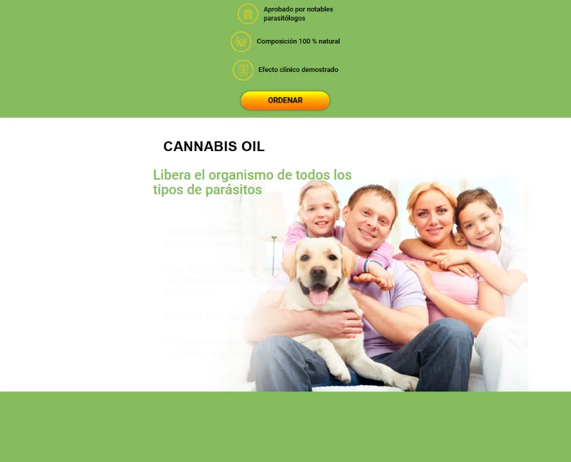 Imagen de aceite de cannabis