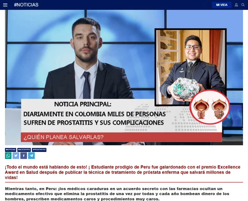 Imagen de Bio Prost