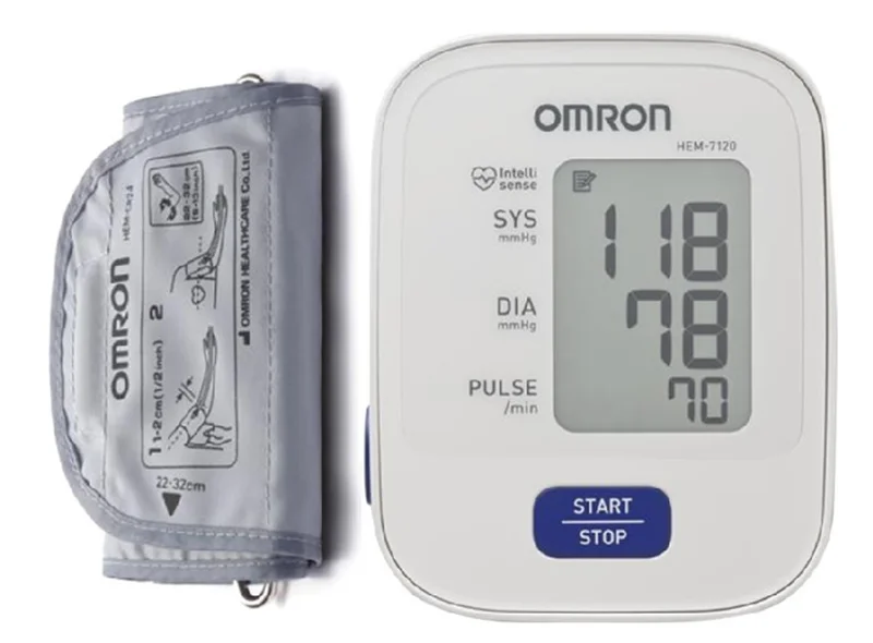 Сравните тонометры Omron 7120 и 7121, какой из них хорош?
