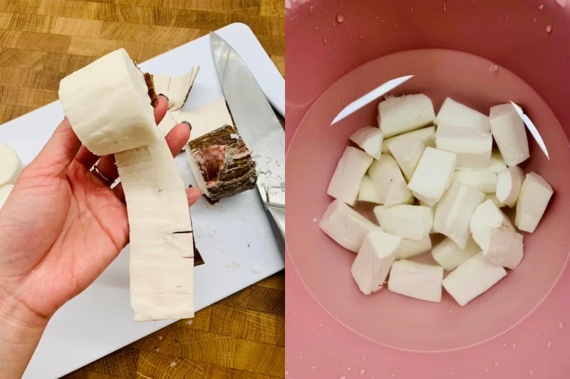 Отравление маниокой: Симптомы и лечение