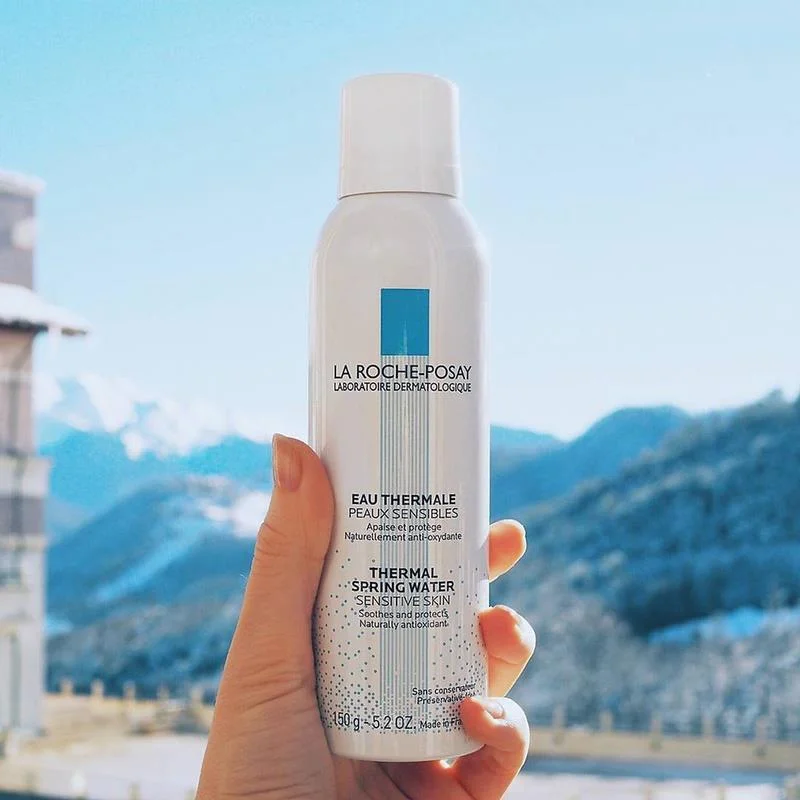 Revisão dos sprays minerais Vichy e La Roche Posay – Qual devo escolher?