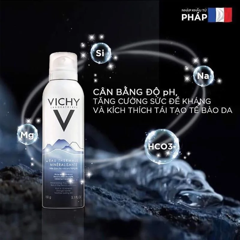 Revisão dos sprays minerais Vichy e La Roche Posay – Qual devo escolher?