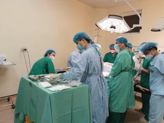 Рак яичников 3 стадия: лечение и прогноз