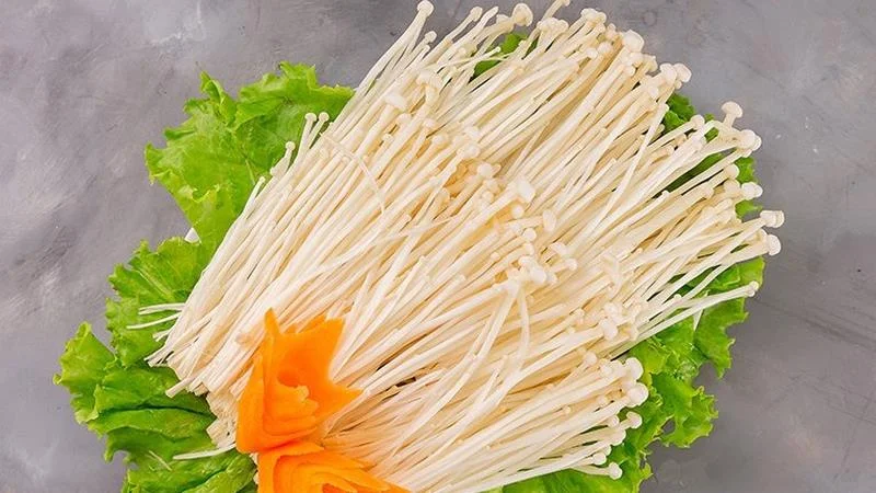金針菇可以生吃嗎？ 食用金針菇的誤區