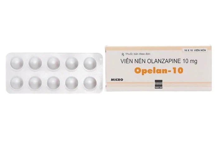 Olanzapina: Usos, usos y precauciones