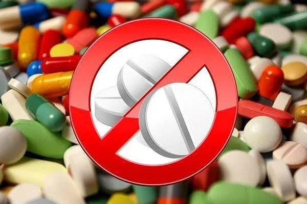 Противопоказания к применению Спасфона
