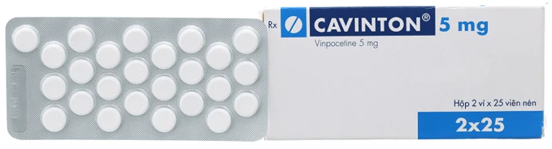 Apa yang anda ketahui tentang obat gangguan peredaran darah otak Cavinton (vinpocetine)?