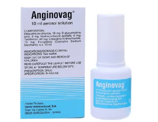 Cose da sapere sul farmaco Anginovag