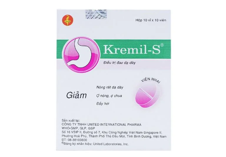 ¿Qué es Kremil-s?  precio, uso y uso efectivo