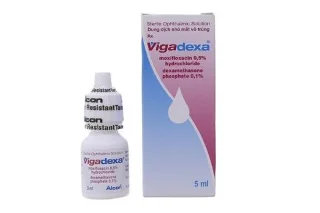 Collirio Vigadexa: usi, utilizzo e note