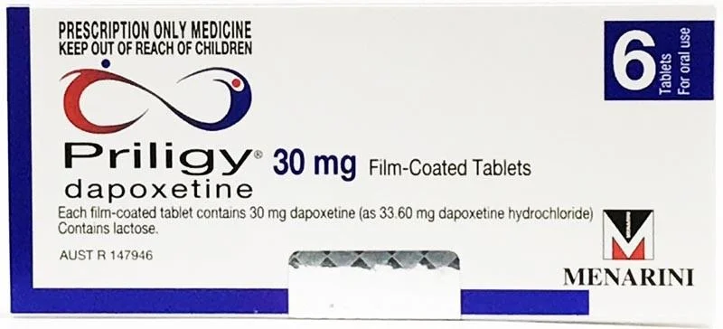 Priligy (dapoxetina): Usos, usos y precauciones