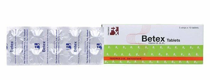 Farmaci Betex: usi, utilizzo e note