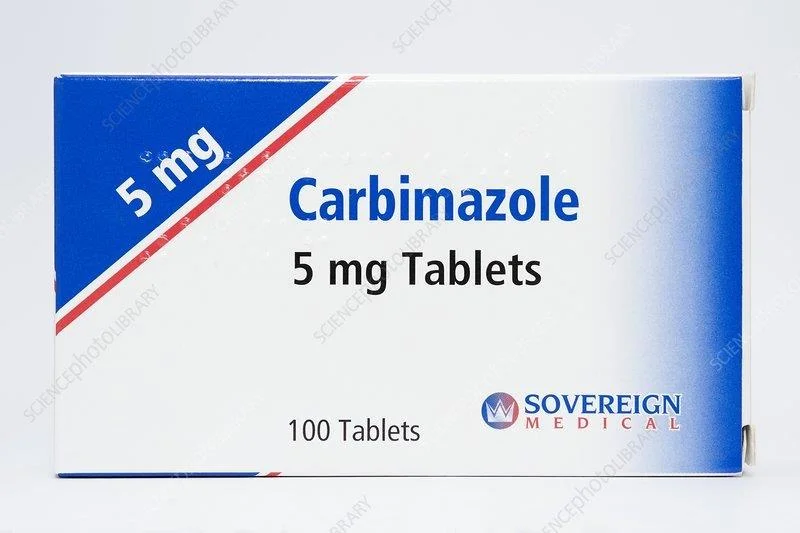 Carbimazol: Usos, usos e precauções