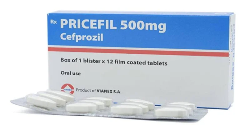 Pricefil 500mg: usi, utilizzo e cose di cui devi preoccuparti