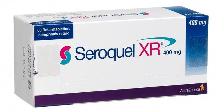 Seroquel (quetiapina) e precauzioni d'uso