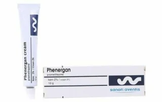 Cosa sai di Phenergan topico (prometazina)?