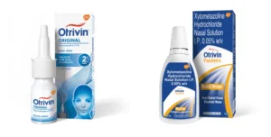 Otrivin® (xylometazoline): gebruik, gebruik en voorzorgsmaatregelen