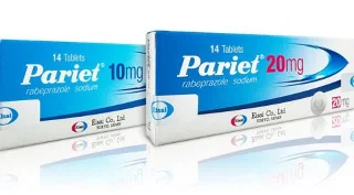 Precauzioni durante lassunzione del medicinale anti-reflusso Pariet (rabeprazolo)