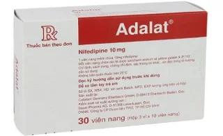 Nifedipina (Adalat): usi, usi ed effetti collaterali