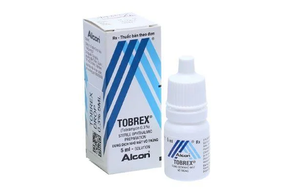¿Qué son las gotas para los ojos de Tobrex?  Usos, uso y notas al usar