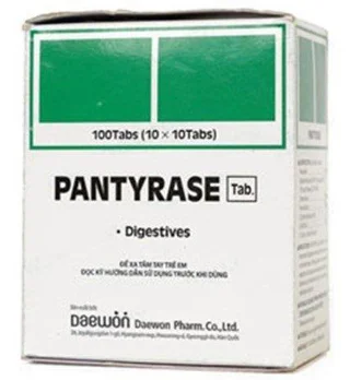 Droga pantirasa: usos, uso, cosas a tener en cuenta