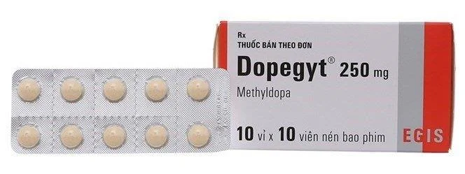 Obat antihipertensi metildopa: penggunaan, penggunaan, dan tindakan pencegahan