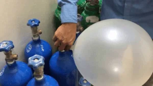 Bola tertawa: Potensi bahaya bagi kesehatan?