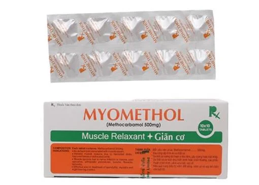 Metocarbamolo 500 mg: usi, usi e precauzioni
